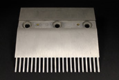 Comb plate