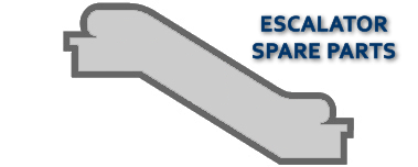 Escalator Spare Parts