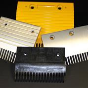 Comb plate