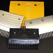 Comb plate