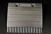 Comb plate