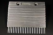 Comb plate