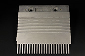 Comb plate