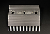 Comb plate