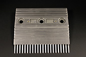 Comb plate