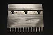 Comb plate