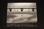 Comb plate