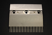 Comb plate