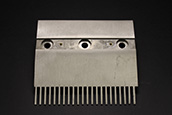 Comb plate