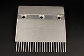 Comb plate