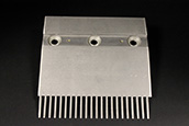 Comb plate