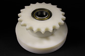 Handrail Drive / Nylon Sheave Sprocket