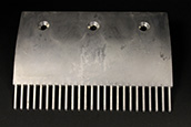 Comb plate