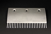 Comb plate