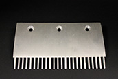 Comb plate