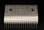 Comb plate